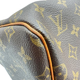 ルイ・ヴィトン LOUIS VUITTON キーポル55 M41414 ブラウン モノグラム レディース ボストンバッグ