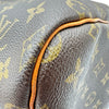 ルイ・ヴィトン LOUIS VUITTON キーポル55 M41414 ブラウン モノグラム レディース ボストンバッグ