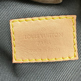 ルイ・ヴィトン LOUIS VUITTON バムバッグ M43644 ブラウン モノグラム レディース ボディバッグ