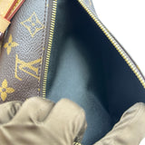 ルイ・ヴィトン LOUIS VUITTON バムバッグ M43644 ブラウン モノグラム レディース ボディバッグ