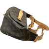 ルイ・ヴィトン LOUIS VUITTON バムバッグ M43644 ブラウン モノグラム レディース ボディバッグ
