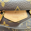ルイ・ヴィトン LOUIS VUITTON バムバッグ M43644 ブラウン モノグラム レディース ボディバッグ