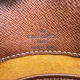 ルイ・ヴィトン LOUIS VUITTON ミュゼット・サルサ ロング ブラウン モノグラム レディース ショルダーバッグ
