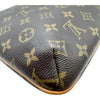 ルイ・ヴィトン LOUIS VUITTON ミュゼット・サルサ ロング ブラウン モノグラム レディース ショルダーバッグ
