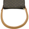 ルイ・ヴィトン LOUIS VUITTON ルーピングMM M51146 ブラウン モノグラム レディース ハンドバッグ