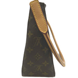 ルイ・ヴィトン LOUIS VUITTON ルーピングMM M51146 ブラウン モノグラム レディース ハンドバッグ