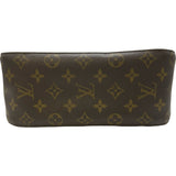 ルイ・ヴィトン LOUIS VUITTON ルーピングMM M51146 ブラウン モノグラム レディース ハンドバッグ