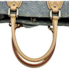 ルイ・ヴィトン LOUIS VUITTON オンザゴーMM M13189 ウォッシュドグレー デニム レディース トートバッグ