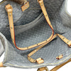 ルイ・ヴィトン LOUIS VUITTON オンザゴーMM M13189 ウォッシュドグレー デニム レディース トートバッグ