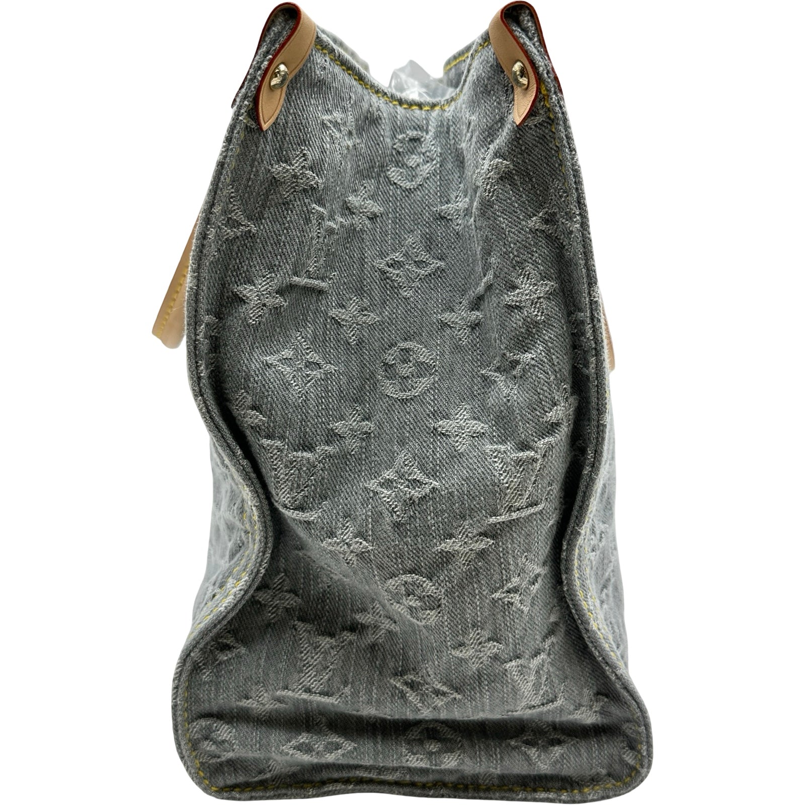 ルイ・ヴィトン LOUIS VUITTON オンザゴーMM M13189 ウォッシュド