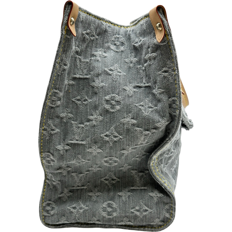 ルイ・ヴィトン LOUIS VUITTON オンザゴーMM M13189 ウォッシュド