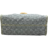 ルイ・ヴィトン LOUIS VUITTON オンザゴーMM M13189 ウォッシュドグレー デニム レディース トートバッグ