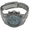 ロレックス ROLEX デイトナ 126576TBR アイスブルー プラチナ 自動巻き メンズ 腕時計