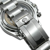 ロレックス ROLEX デイトナ 126576TBR アイスブルー プラチナ 自動巻き メンズ 腕時計