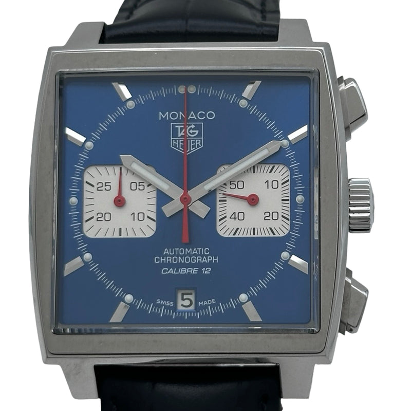 タグ・ホイヤー TAG HEUER モナコ キャリバー12 スティーブ