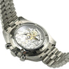 オメガ OMEGA スピードマスター ムーンウォッチ プロフェッショナル コーアクシャル 310.30.42.50.01.002 ブラック ステンレススチール 手巻き メンズ 腕時計