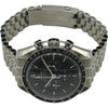 オメガ OMEGA スピードマスター ムーンウォッチ プロフェッショナル コーアクシャル 310.30.42.50.01.002 ブラック ステンレススチール 手巻き メンズ 腕時計