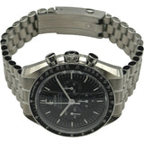オメガ OMEGA スピードマスター ムーンウォッチ プロフェッショナル コーアクシャル 310.30.42.50.01.002 ブラック ステンレススチール 手巻き メンズ 腕時計
