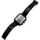 タグ・ホイヤー TAG HEUER モナコ キャリバーホイヤー02 クロノグラフ CBL2180.FC6497 ブラック チタン 自動巻き メンズ 腕時計