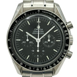 オメガ OMEGA スピードマスタープロフェッショナル銀河鉄道999モデル 3571.50 ブラック ステンレススチール 手巻き メンズ 腕時計