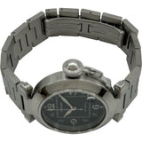 カルティエ Cartier パシャ C W31043M7 ブラック ステンレススチール 自動巻き ユニセックス 腕時計