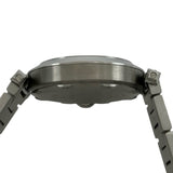 カルティエ Cartier パシャ C W31043M7 ブラック ステンレススチール 自動巻き ユニセックス 腕時計