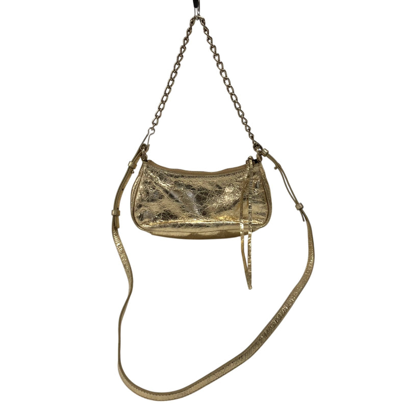バレンシアガ BALENCIAGA ル カゴール 58334 ショルダーバッグ【中古】 BALENCIAGA（バレンシアガ） ル・カゴール フラップバッグ ショルダー
