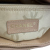 シャネル CHANEL ワイルドステッチ ハンドバッグ A18126 9番台 ベージュ レザー レディース トートバッグ
