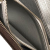 ルイ・ヴィトン LOUIS VUITTON ジッピー・ウォレット M27029 シルバー モノグラム レディース 長財布