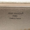 ルイ・ヴィトン LOUIS VUITTON ジッピー・ウォレット M27029 シルバー モノグラム レディース 長財布