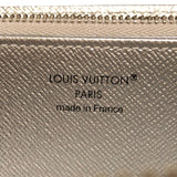 ルイ・ヴィトン LOUIS VUITTON ジッピー・ウォレット M27029 シルバー モノグラム レディース 長財布