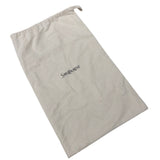 サンローラン SAINT LAURENT Yトップハンドル 840891 ブラウン ゴールド金具 レザー レディース ハンドバッグ