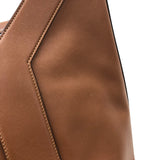 サンローラン SAINT LAURENT Yトップハンドル 840891 ブラウン ゴールド金具 レザー レディース ハンドバッグ