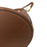 サンローラン SAINT LAURENT Yトップハンドル 840891 ブラウン ゴールド金具 レザー レディース ハンドバッグ