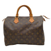 ルイ・ヴィトン LOUIS VUITTON スピーディ30 M41526 ブラウン モノグラム レディース ハンドバッグ