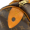 ルイ・ヴィトン LOUIS VUITTON スピーディ30 M41526 ブラウン モノグラム レディース ハンドバッグ