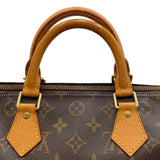 ルイ・ヴィトン LOUIS VUITTON スピーディ30 M41526 ブラウン モノグラム レディース ハンドバッグ