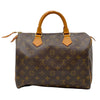 ルイ・ヴィトン LOUIS VUITTON スピーディ30 M41526 ブラウン モノグラム レディース ハンドバッグ