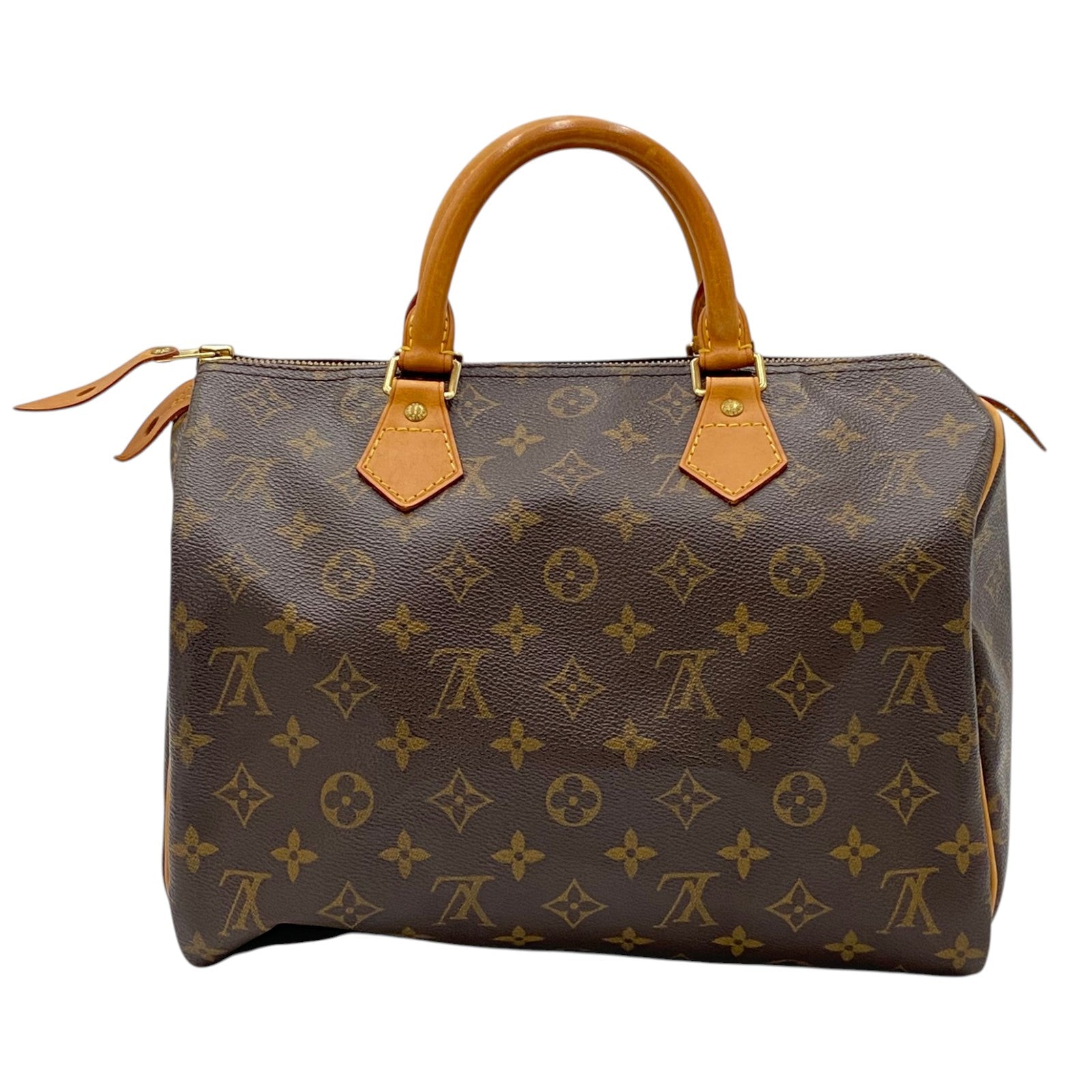 ルイヴィトン　スピーディ　30 ルイ・ヴィトン LOUIS VUITTON スピーディ30 M41526 ブラウン