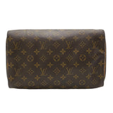 ルイ・ヴィトン LOUIS VUITTON スピーディ30 M41526 ブラウン モノグラム レディース ハンドバッグ