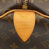 ルイ・ヴィトン LOUIS VUITTON スピーディ30 M41526 ブラウン モノグラム レディース ハンドバッグ