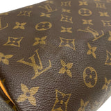 ルイ・ヴィトン LOUIS VUITTON スピーディ30 M41526 ブラウン モノグラム レディース ハンドバッグ