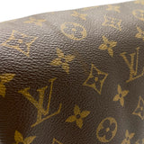 ルイ・ヴィトン LOUIS VUITTON スピーディ30 M41526 ブラウン モノグラム レディース ハンドバッグ