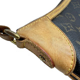 ルイ・ヴィトン LOUIS VUITTON オデオンPM M56390 ブラウン モノグラム レディース ショルダーバッグ