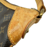 ルイ・ヴィトン LOUIS VUITTON オデオンPM M56390 ブラウン モノグラム レディース ショルダーバッグ