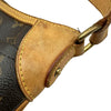 ルイ・ヴィトン LOUIS VUITTON オデオンPM M56390 ブラウン モノグラム レディース ショルダーバッグ
