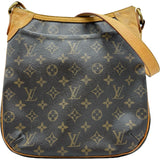 ルイ・ヴィトン LOUIS VUITTON オデオンPM M56390 ブラウン モノグラム レディース ショルダーバッグ