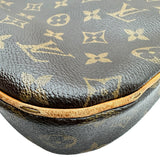 ルイ・ヴィトン LOUIS VUITTON オデオンPM M56390 ブラウン モノグラム レディース ショルダーバッグ