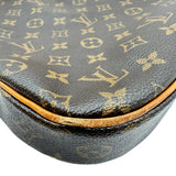 ルイ・ヴィトン LOUIS VUITTON オデオンPM M56390 ブラウン モノグラム レディース ショルダーバッグ
