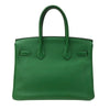 エルメス HERMES バーキン30 □N刻 ベンガル シルバー金具 エプソン レディース ハンドバッグ